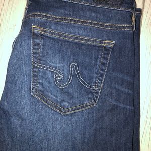 Ag Adriano Goldschmied Jeans - AG Adriano Goldschmied “Stevie” Slim Straight-32 Ag Adriano Goldschmied Jeans - AG Adriano Goldschmied “Stevie” Slim Straight-32